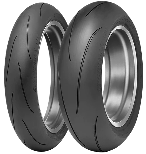 Dunlop Q5 tire set