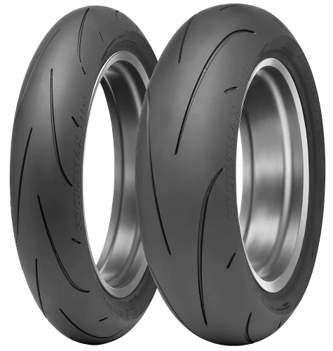 Dunlop Q5S tire set